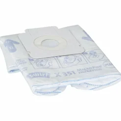 Staubsaugerbeutel »MicroPor® Plus«, aus Vlies, 4 Beutel + 1 Filter, X351