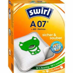 Staubsaugerbeutel »MicroPor®«, aus Vlies, 4 Stück, A07