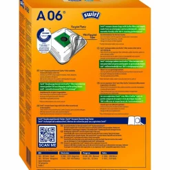 Staubsaugerbeutel »MicroPor®«, aus Vlies, 4 Stück, A06