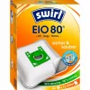 Staubsaugerbeutel »MicroPor®«, aus Vlies, 4 Stück, EIO80