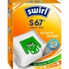 Staubsaugerbeutel »MicroPor®«, aus Vlies, 4 Stück, S67