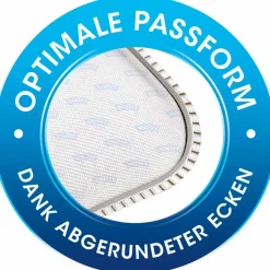 Staubsaugerbeutel »PH86«, aus Vlies, 4 Stück, PH86/96