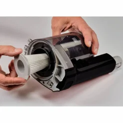 Staubsaugerfilter »TE-SV 18 Li«, Kunststoff, weiß