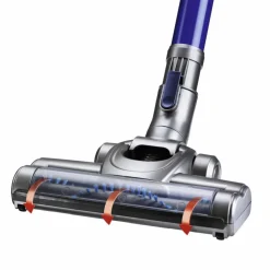 Staubsauger, 150 W blau/silber