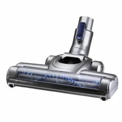Staubsauger, 150 W blau/silber