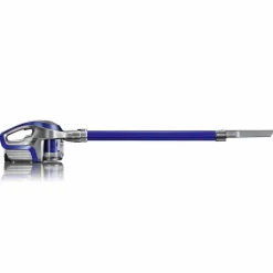 Staubsauger, 150 W blau/silber
