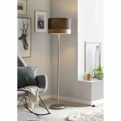 Stehlampe, E27, Höhe: 151 cm