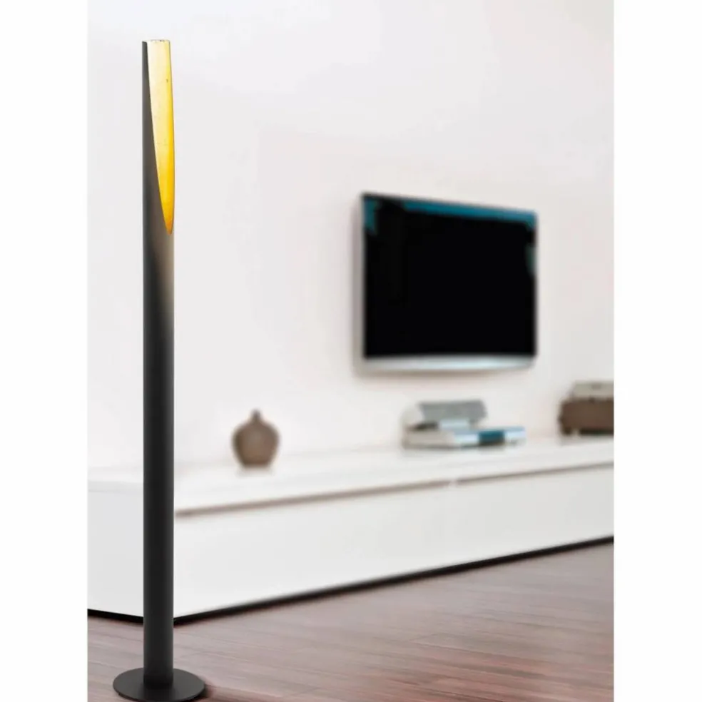 Stehleuchte »BARBOTTO«, GU10, warmweiß, inkl. Leuchtmittel, Höhe: 137 cm
