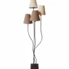 Stehleuchte »Boho«, E14, Höhe: 138 cm