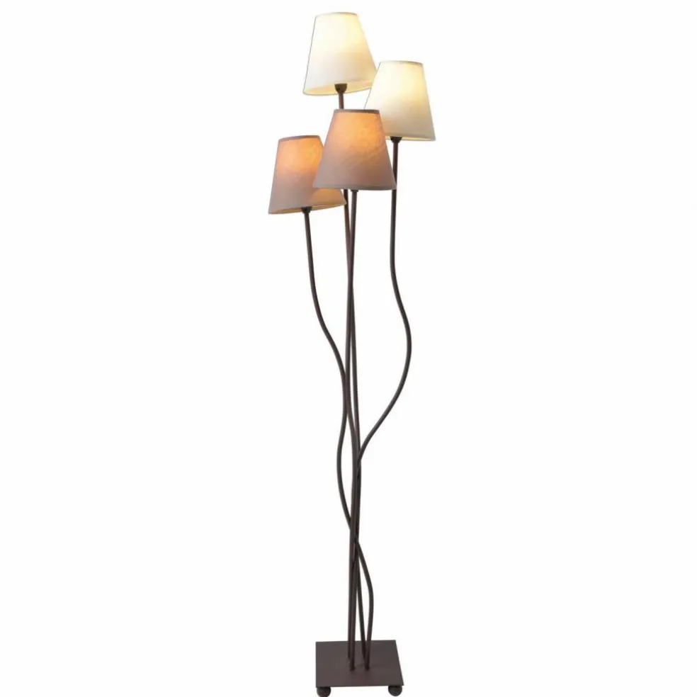 Stehleuchte »Boho«, E14, Höhe: 138 cm