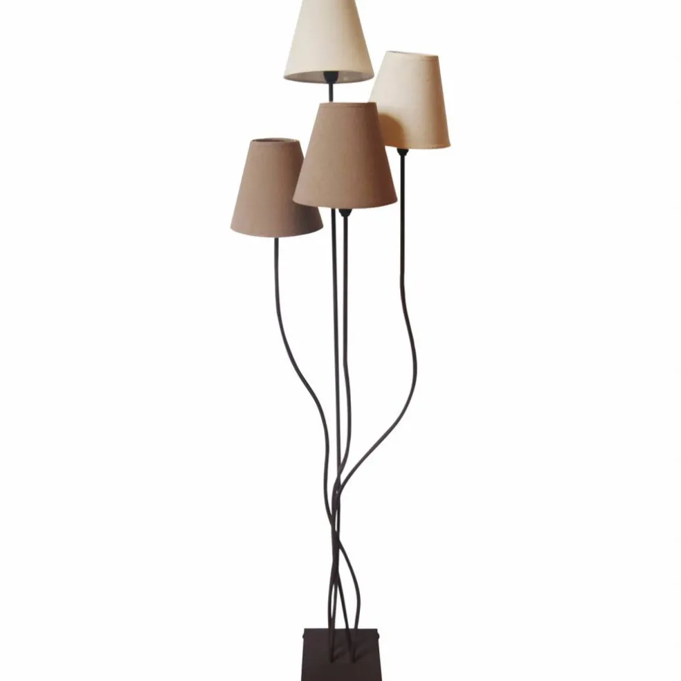 Stehleuchte »Boho«, E14, Höhe: 138 cm