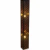 Stehleuchte »CLARKE«, E27, Höhe: 118 cm