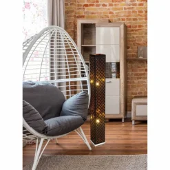 Stehleuchte »CLARKE«, E27, Höhe: 118 cm