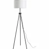 Stehleuchte, ⌀: 37 cm, Gestell aus Metall