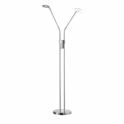 Stehleuchte »Dent«, BxH: 25 x 150 cm, integrierte LED
