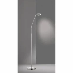 Stehleuchte »Dent«, BxH: 23 x 150 cm, integrierte LED