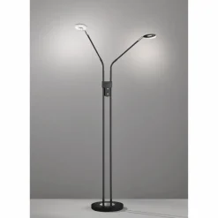 Stehleuchte »Dent«, Höhe: 150 cm, integrierte LED