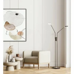 Stehleuchte »Dent«, Höhe: 150 cm, integrierte LED