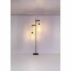 Stehleuchte, E27, Höhe: 168 cm