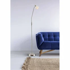 Stehleuchte »ELLIOTT«, E14 LED, inkl. Leuchtmittel, Höhe: 145 cm