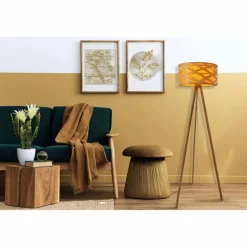 Stehleuchte »Finja«, BxL: 620 x 620 mm, ohne Leuchtmittel