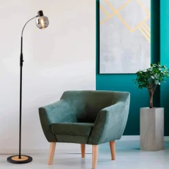 Stehleuchte »Fumoso«, E14, Höhe: 148 cm