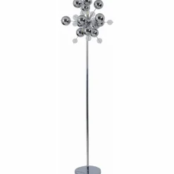 Stehleuchte, G9, Höhe: 167 cm