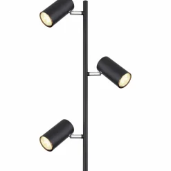 Stehleuchte, GU10 LED, Höhe: 154 cm