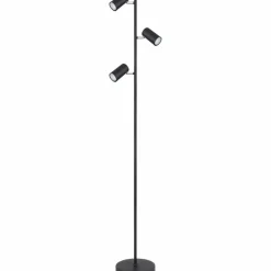 Stehleuchte, GU10 LED, Höhe: 154 cm