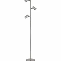 Stehleuchte, GU10 LED, Höhe: 154 cm