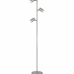 Stehleuchte, GU10 LED, Höhe: 154 cm
