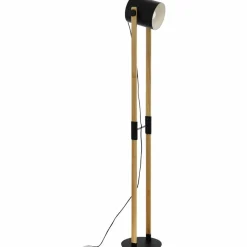Stehleuchte »HORNWOOD«, E27, Höhe: 140 cm