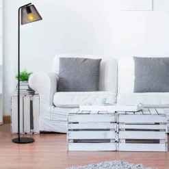 Stehleuchte »Korie«, E27, Höhe: 140 cm