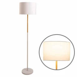 Stehleuchte »TESSILE«, BxL: 360 x 360 mm, ohne Leuchtmittel