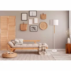 Stehleuchte »TESSILE«, BxL: 360 x 360 mm, ohne Leuchtmittel