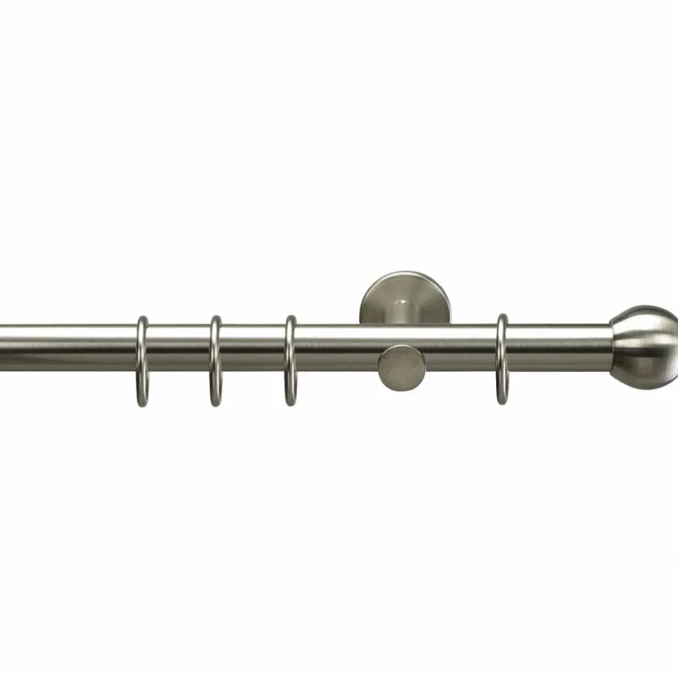 Stilgarnitur »Kegel«, Länge 1200 mm, Ø 20 mm, Metall