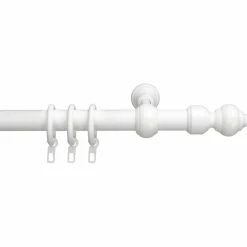 Stilgarnitur »Thüringen«, Länge 1600 mm, Ø 28 mm, Kunststoff/Metall