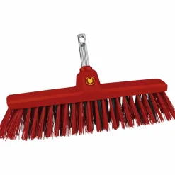 Straßenbesen »Multi-Star«, Arbeitsbreite: 40 cm, rot
