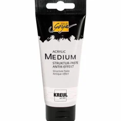 Strukturschnee »Cres Deco«, 150 ml, weiß