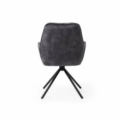 Stuhl, Höhe: 90 cm, schwarz