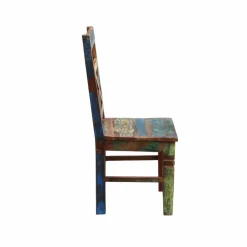 Stuhl-Set »RIVERBOAT«, BxHxT: 45 x 100 x 45 cm, Altholz