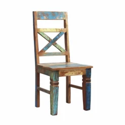 Stuhl-Set »RIVERBOAT«, BxHxT: 45 x 100 x 45 cm, Altholz