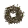 Tannenzweige, Naturkranz Bonsai Moos, 30 cm