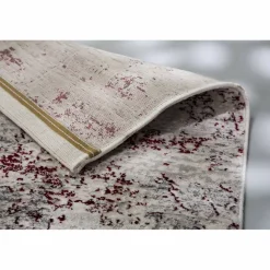 Teppich »Antea«, BxL: 80 x 150 cm, rechteckig, Polyester/Polypropylen (PP)