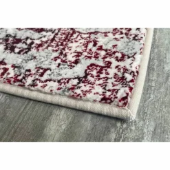 Teppich »Antea«, BxL: 80 x 150 cm, rechteckig, Polyester/Polypropylen (PP)