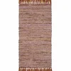 Teppich »Frida Wohnidee«, BxL: 60 x 120 cm, orange
