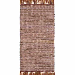 Teppich »Frida Wohnidee«, BxL: 60 x 120 cm, orange