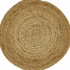 Teppich »Mamda«, BxL: 120 x 120 cm, creme/beige