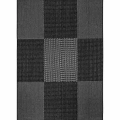 Teppich »Manarolo«, BxL: 67 x 135 cm, anthrazit