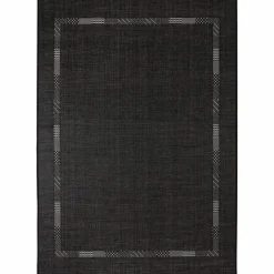 Teppich »Montana«, BxL: 160 x 230 cm, anthrazit
